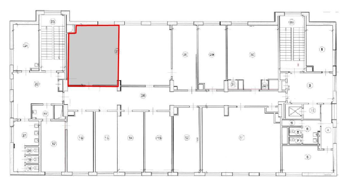 офис г Москва метро Киевская Дорогомилово ул Можайский Вал 12 фото 2