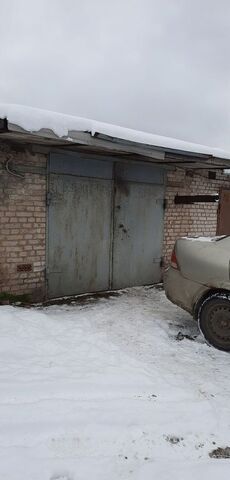 гараж г Сланцы Сланцевское городское поселение фото