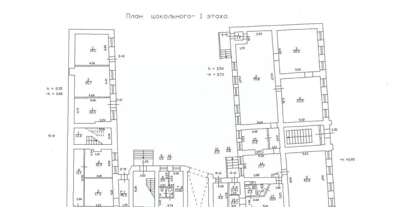 свободного назначения г Санкт-Петербург р-н Адмиралтейский пер Пирогова 17 фото 37