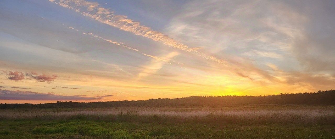 земля р-н Волховский д Подрябинье ул Луговая Сясьстройское городское поселение фото 5