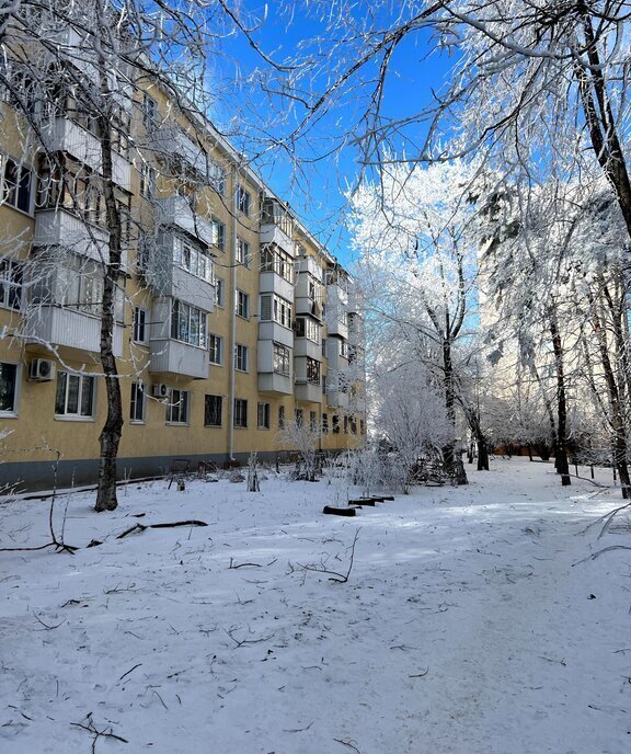 квартира г Ставрополь р-н Промышленный Юго-Западный ул 50 лет ВЛКСМ 7к/1 фото 1