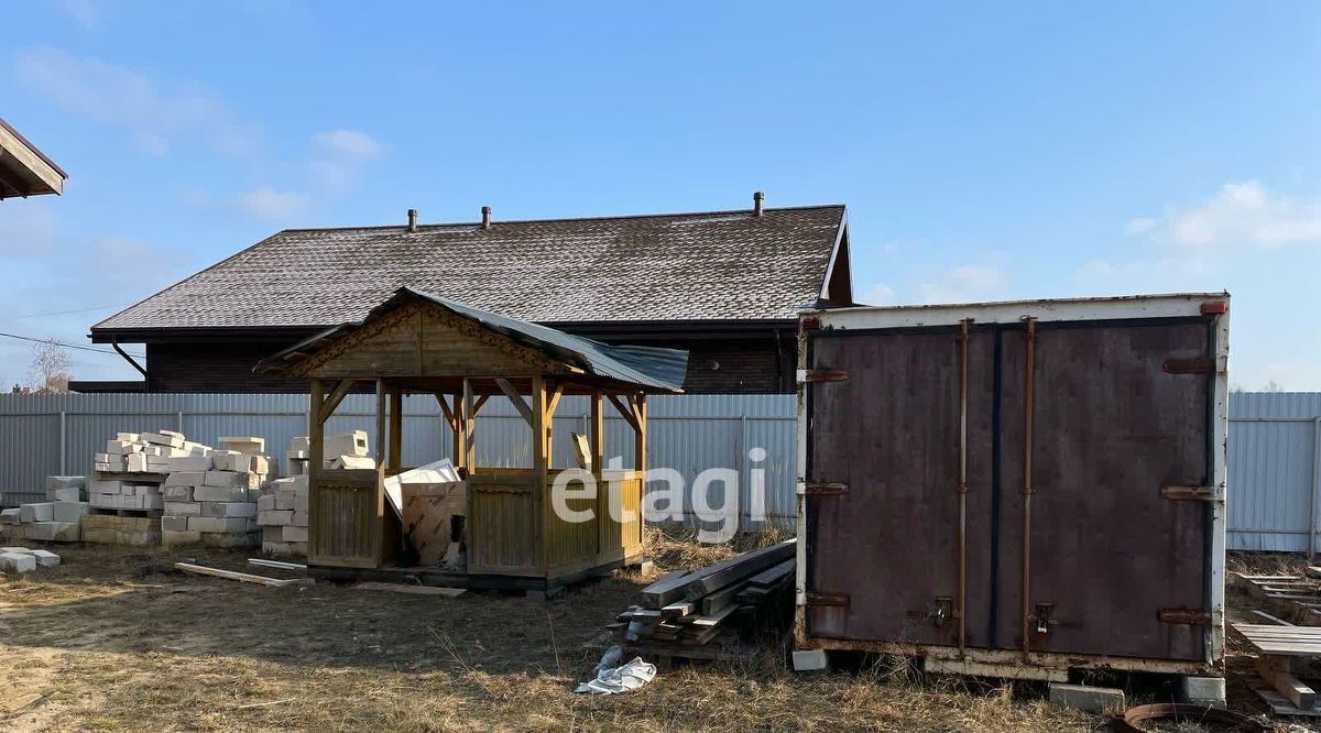 дом р-н Петушинский г Покров ул Молодежная 25 городское поселение Покров фото 5