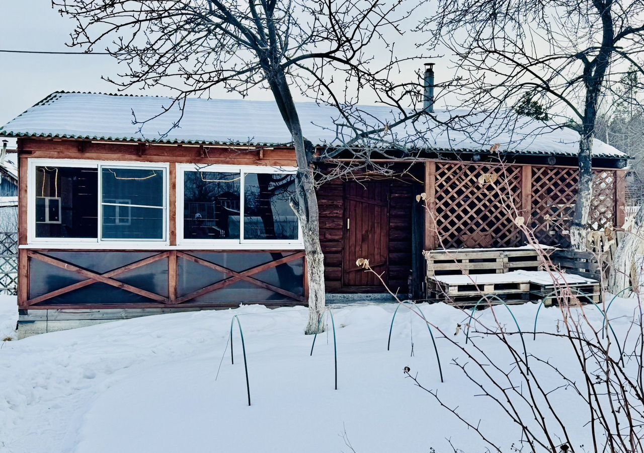 дом г Екатеринбург р-н Чкаловский снт Дружба Полевской тракт, 225 фото 1