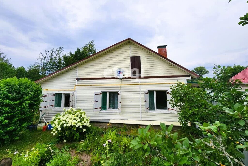 дом р-н Петушинский п Городищи ул Пролетарская городское поселение Городищи фото 1