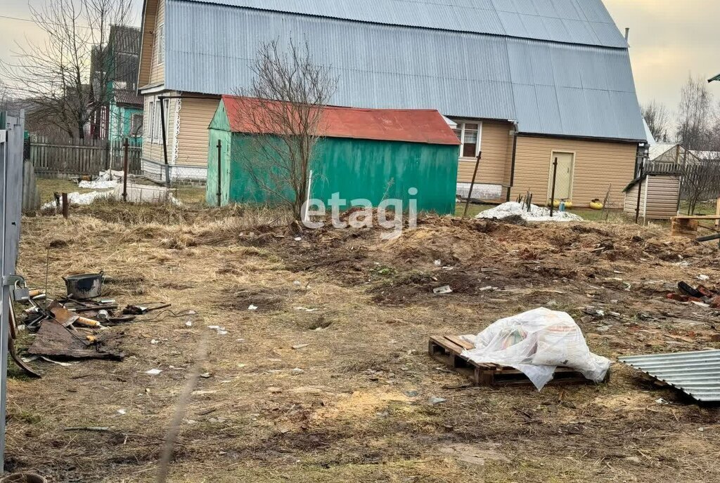 дом р-н Петушинский д Волосово муниципальное образование Петушинское фото 5