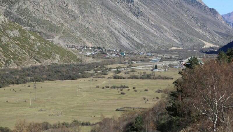 земля р-н Эльбрусский Баксанское ущелье фото 1