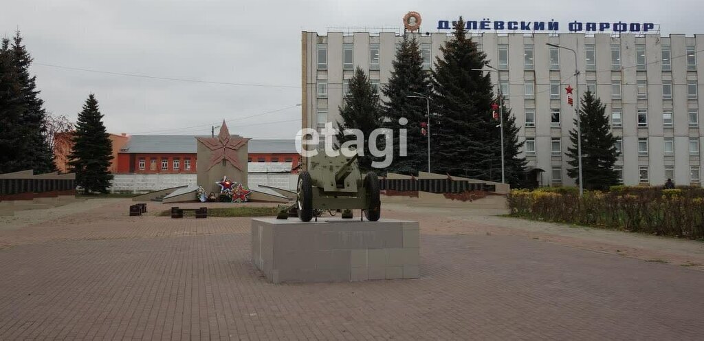 земля городской округ Орехово-Зуевский г Ликино-Дулёво ул Коммунистическая фото 4