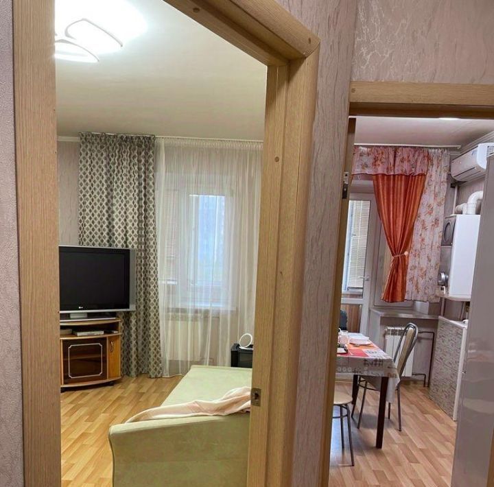 квартира г Казань ул Академика Завойского 13 Проспект Победы фото 6