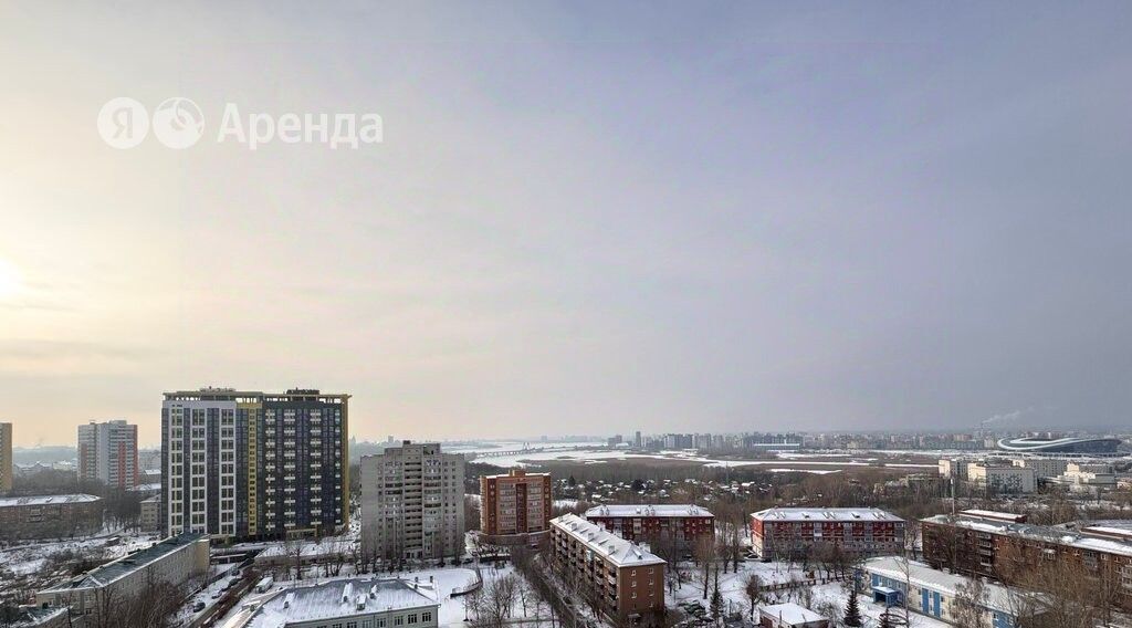 квартира г Казань Суконная слобода тракт Сибирский 13 фото 24