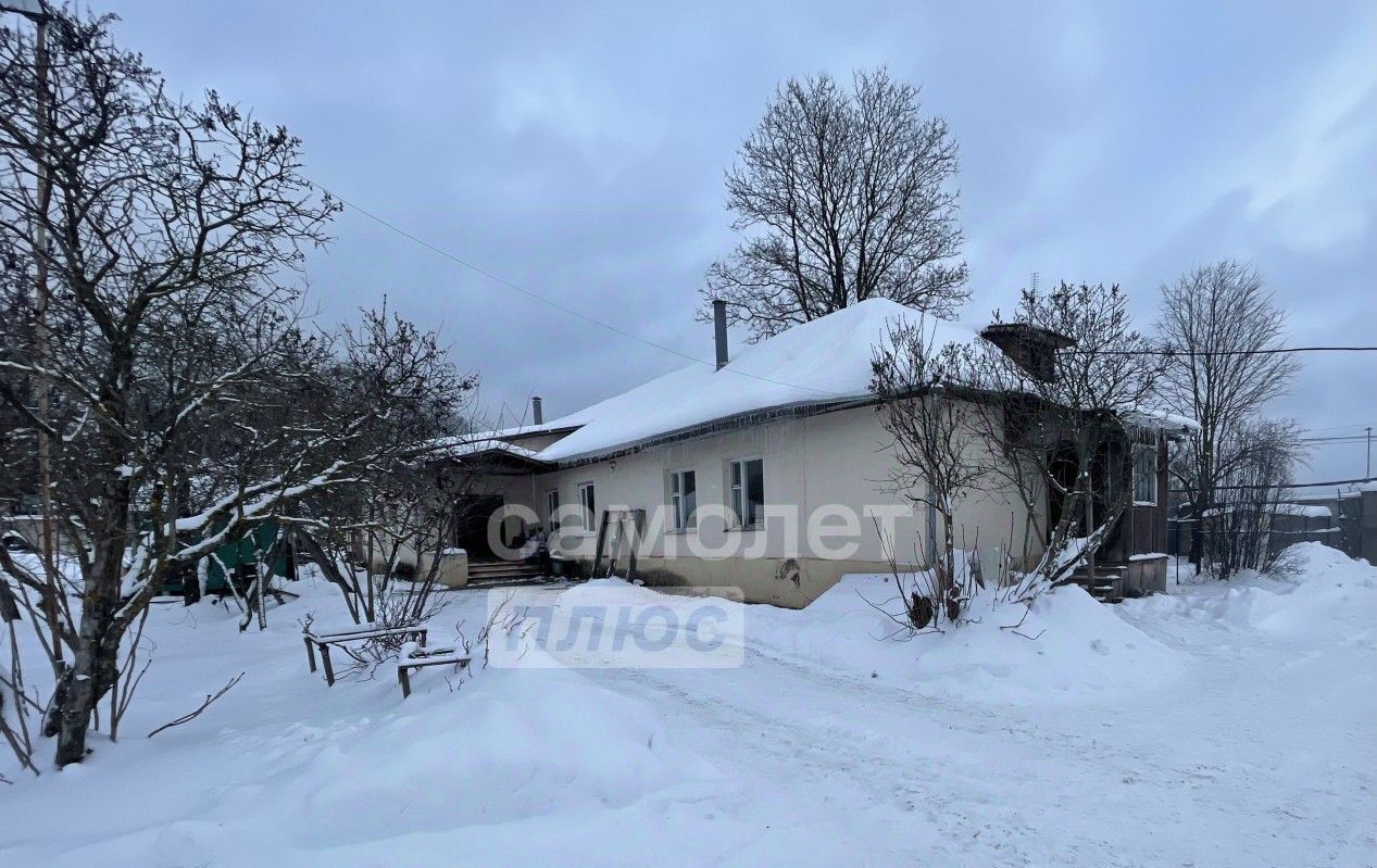 производственные, складские городской округ Солнечногорск д Пешки фото 1