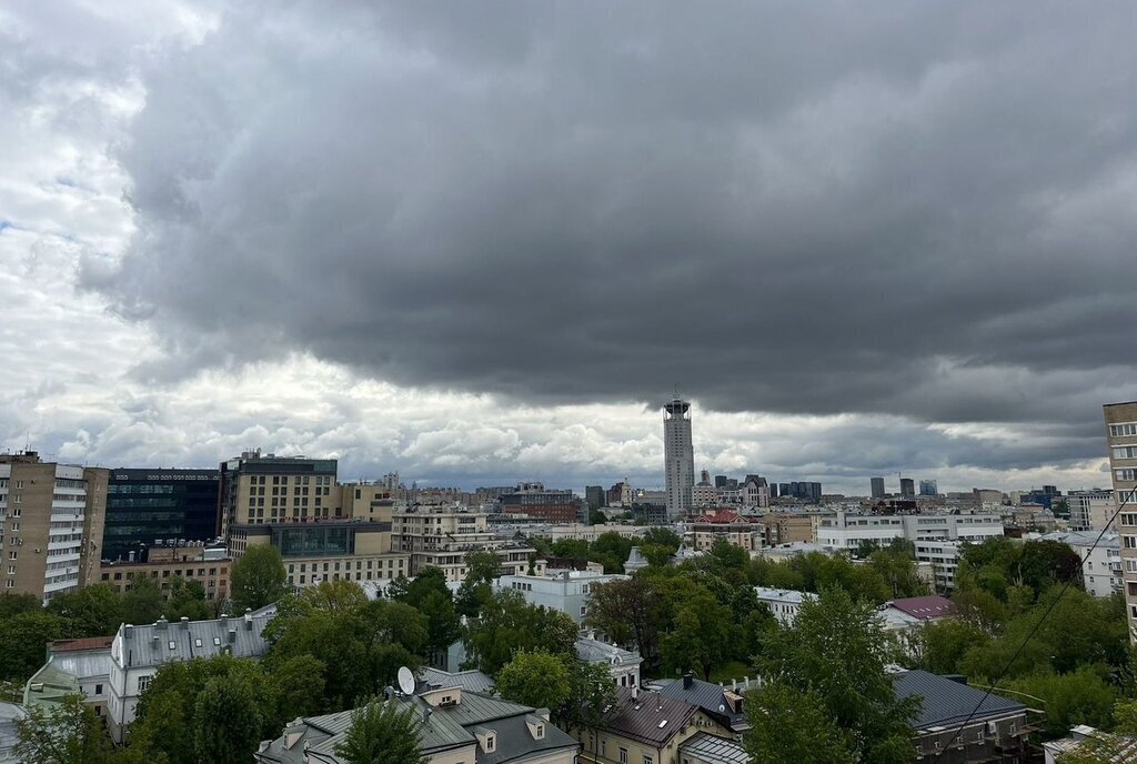 квартира г Москва метро Третьяковская пер Вишняковский 23/25 муниципальный округ Замоскворечье фото 3