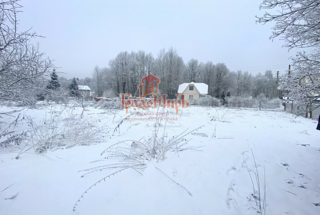 земля городской округ Дмитровский садовое товарищество Лукоморье фото 11