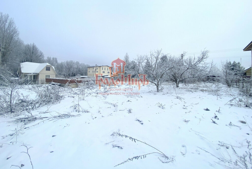 земля городской округ Дмитровский садовое товарищество Лукоморье фото 7