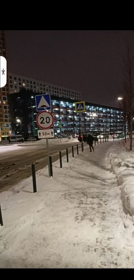 машиноместо г Москва метро Коммунарка ул Малое Понизовье 1а Филатов луг, Новомосковский административный округ, Московская область, городской округ Зарайск, Московский фото 1