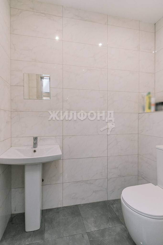 квартира р-н Новосибирский рп Краснообск 3 квартал, д. 15 фото 12