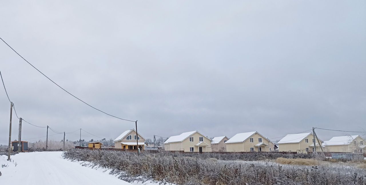 земля городской округ Пушкинский д Нововоронино Софрино-1 мкр, 4 фото 2