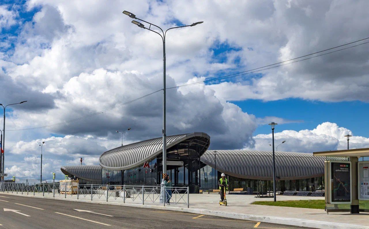 квартира г Москва метро Коммунарка ул Эдварда Грига 16к/2 Потапово, Новомосковский административный округ, жилой комплекс Скандинавия фото 1