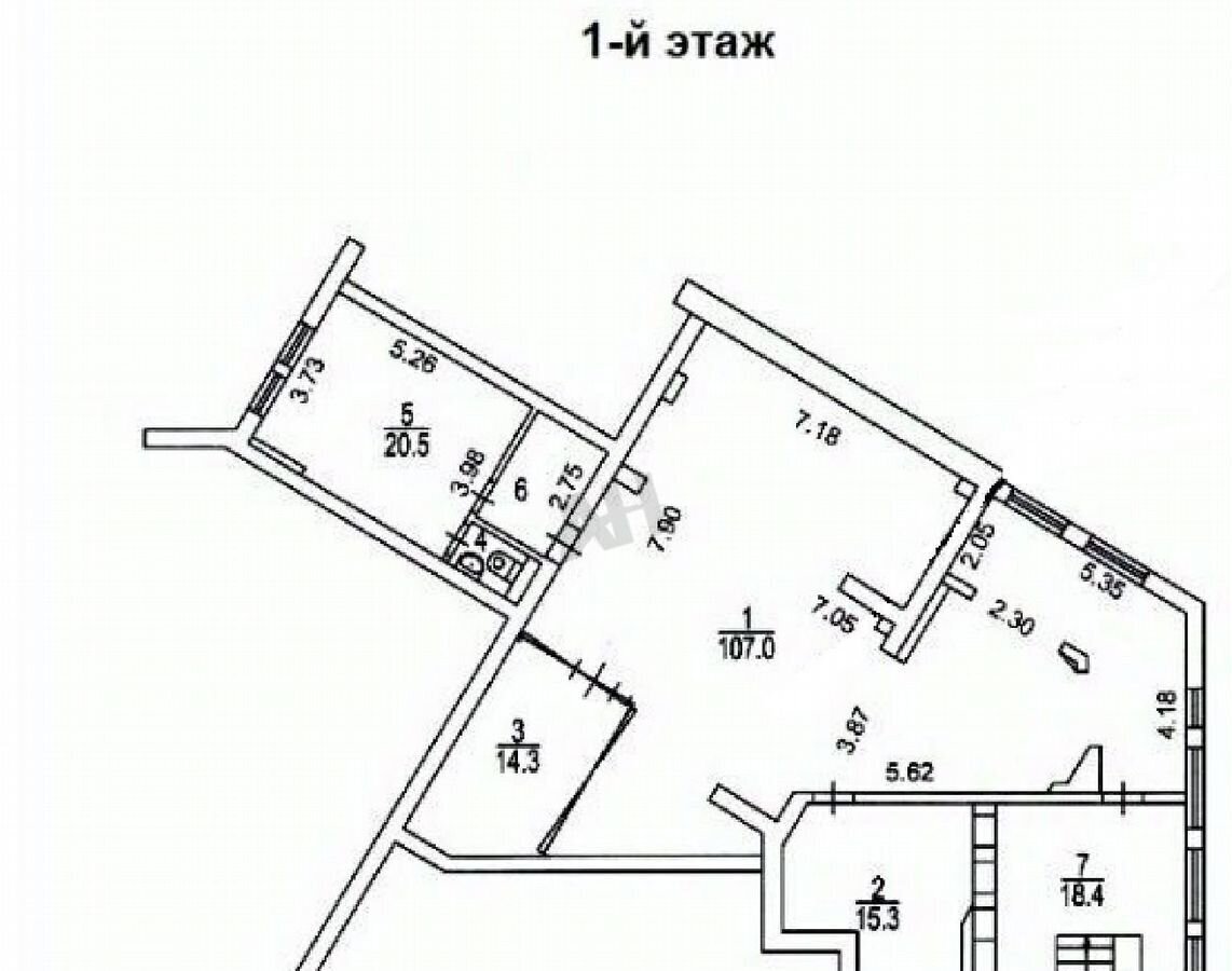 свободного назначения г Москва метро Севастопольская ул Азовская 24к/2 фото 16