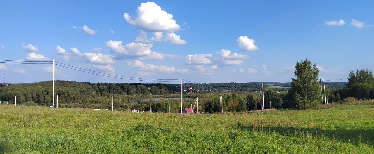 земля городской округ Дмитровский с Батюшково 36 км, Деденево, Дмитровское шоссе фото 13