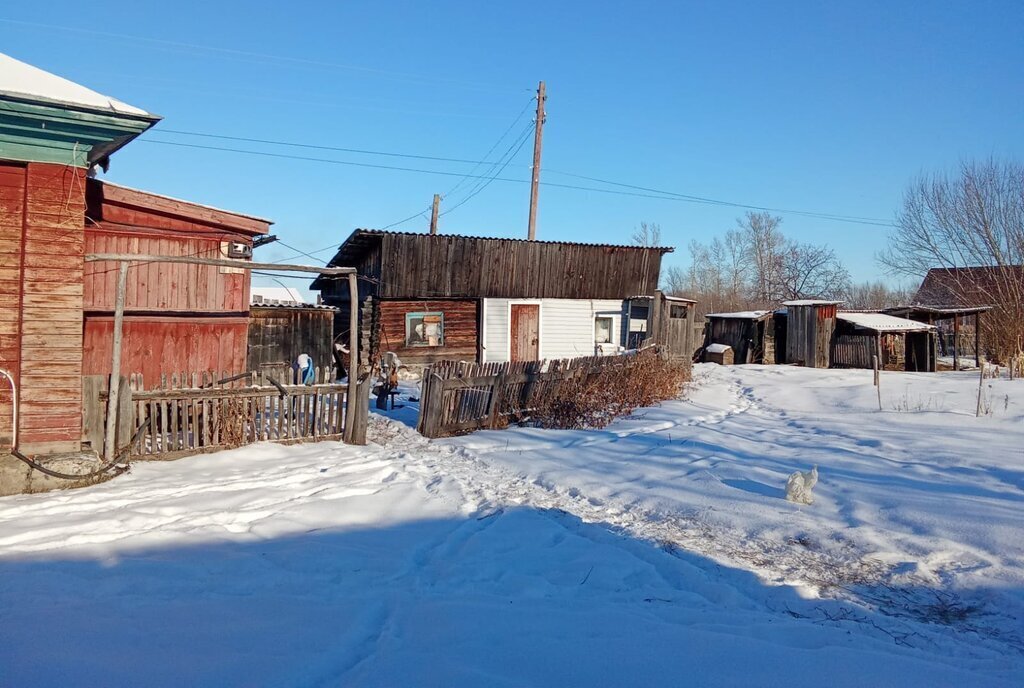 дом р-н Алтайский с Нижнекаменка Нижнекаменский сельсовет фото 4