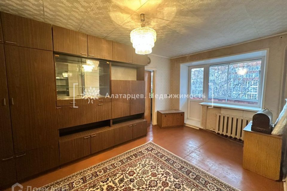 квартира г Томск р-н Кировский ул Вершинина 28а Томский район фото 2