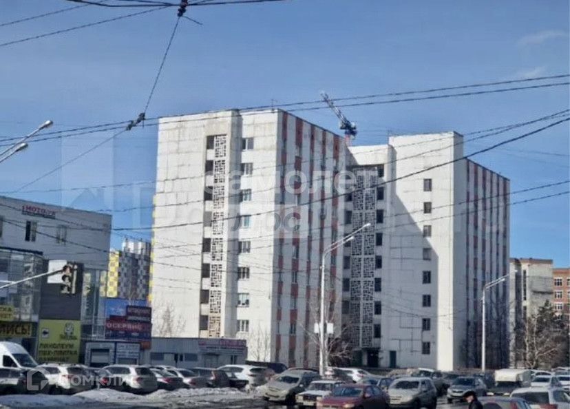 комната г Уфа р-н Советский Уфа городской округ, Пархоменко, 131 фото 1