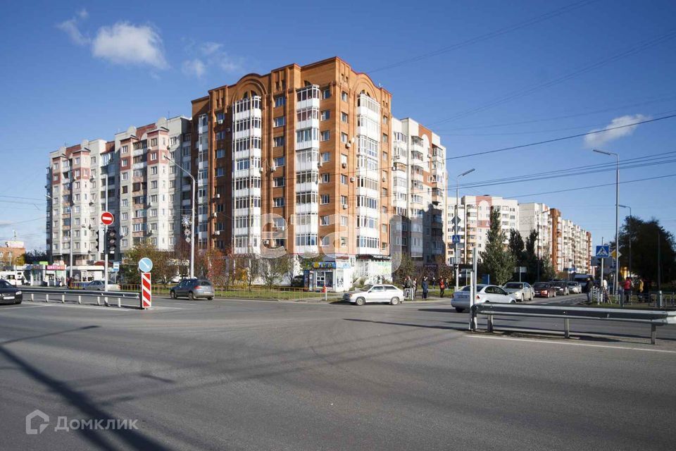 квартира г Тюмень Тюмень городской округ, Валерии Гнаровской, 4 фото 2