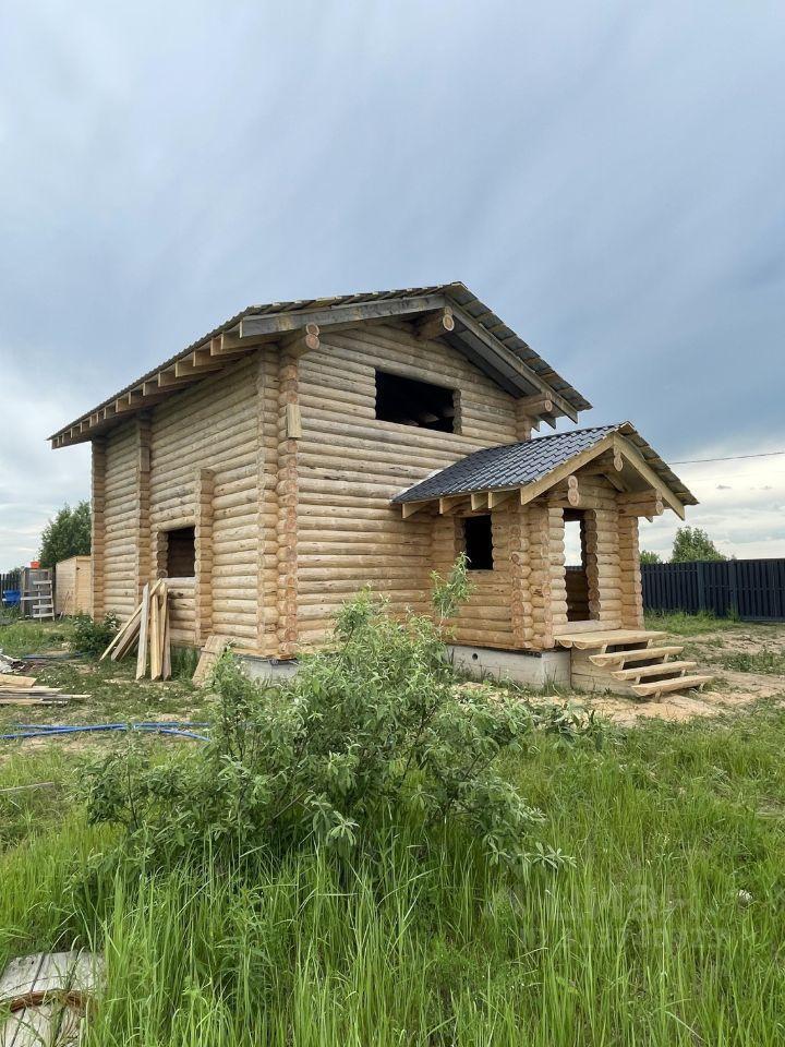 дом городской округ Можайский п Уваровка Косьмово, 3 фото 3