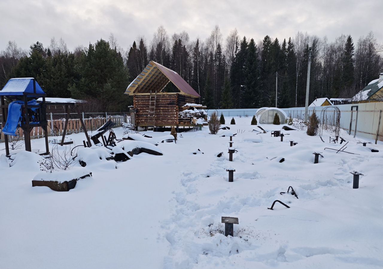 дом г Киров р-н Октябрьский муниципальное образование Киров, СДТ Ветеран фото 4