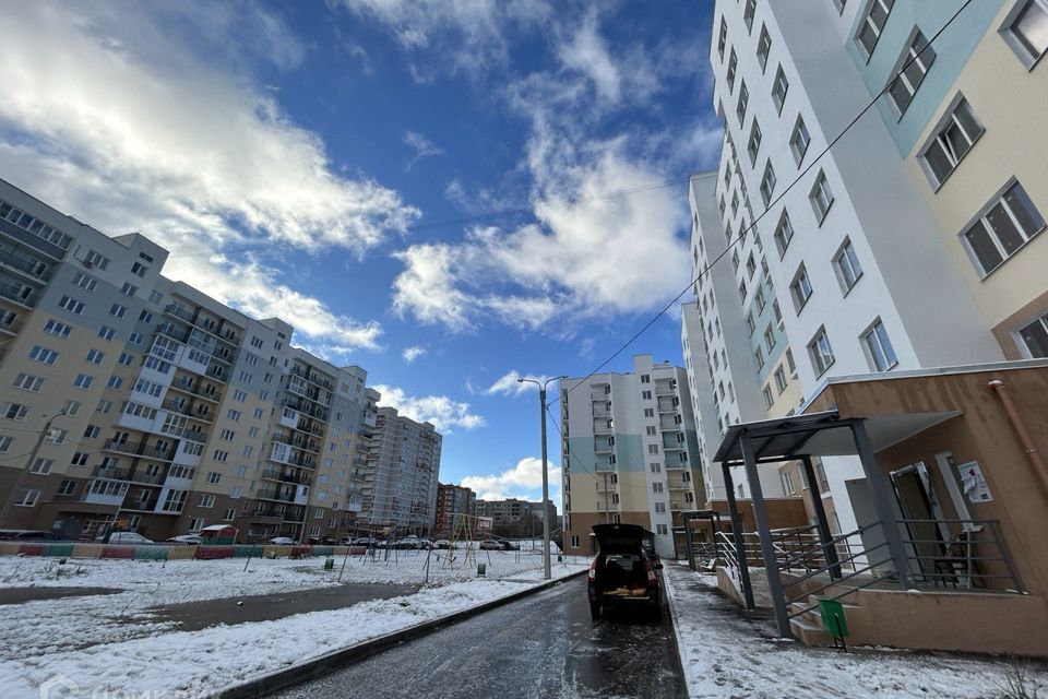 квартира г Ярославль р-н Дзержинский ул Брагинская 18/3 Ярославль городской округ фото 5