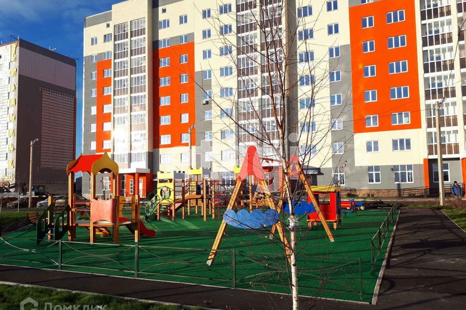 квартира г Стерлитамак пр-кт Октября 95 Стерлитамак городской округ фото 6