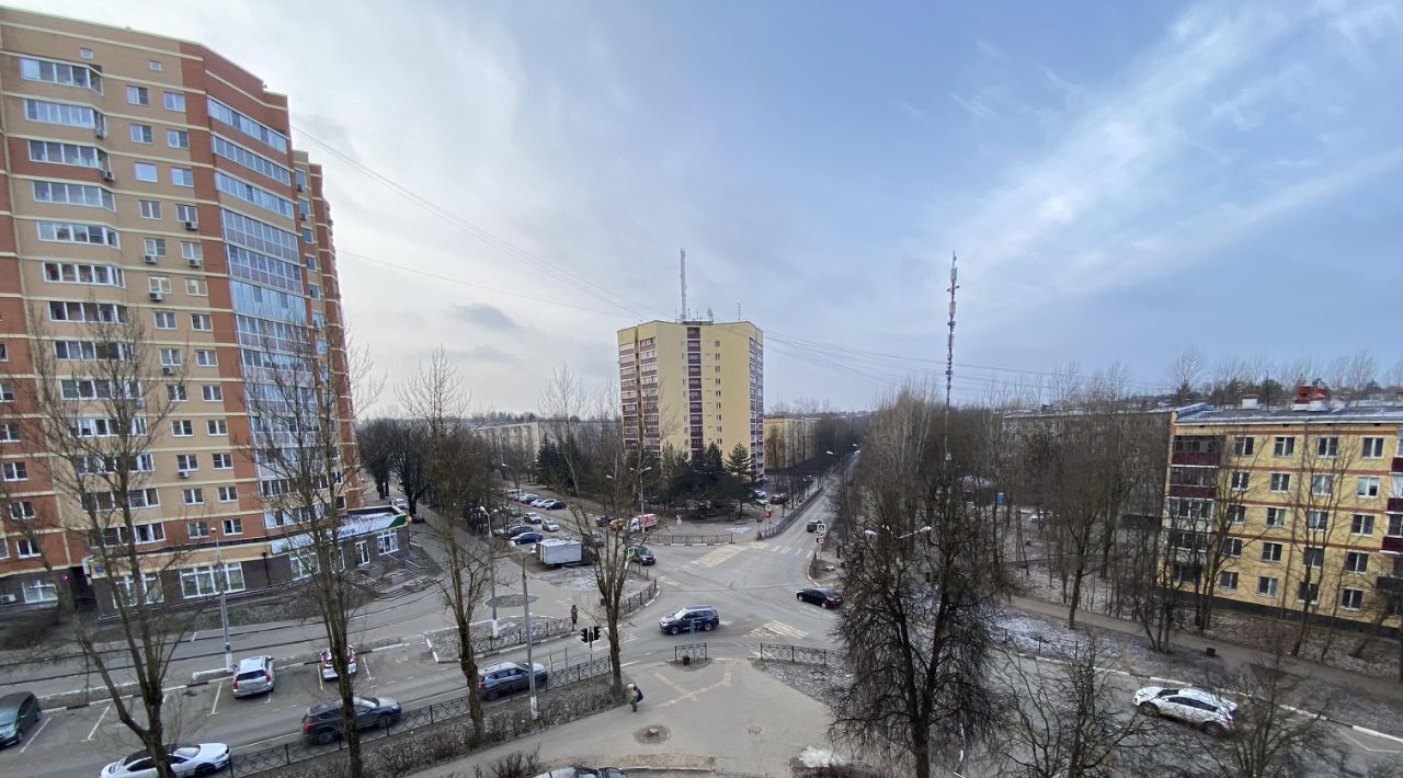 квартира городской округ Наро-Фоминский рп Селятино Апрелевка, 55А фото 20