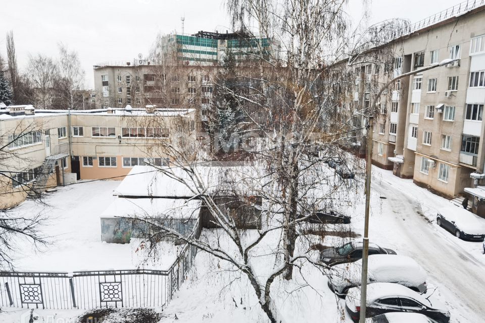 комната г Уфа р-н Орджоникидзевский ул Нежинская 8 Уфа городской округ фото 7