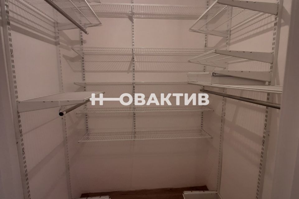 квартира г Новосибирск р-н Советский проезд Садовый 11 Новосибирск городской округ фото 8