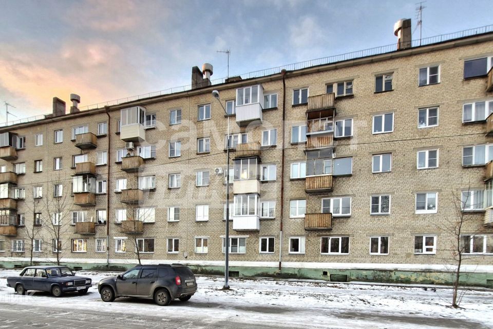 квартира г Озерск ул Набережная 11 Озёрский городской округ фото 7