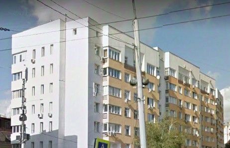 квартира г Москва метро Комсомольская Бауманка ул Новорязанская 30а фото 12