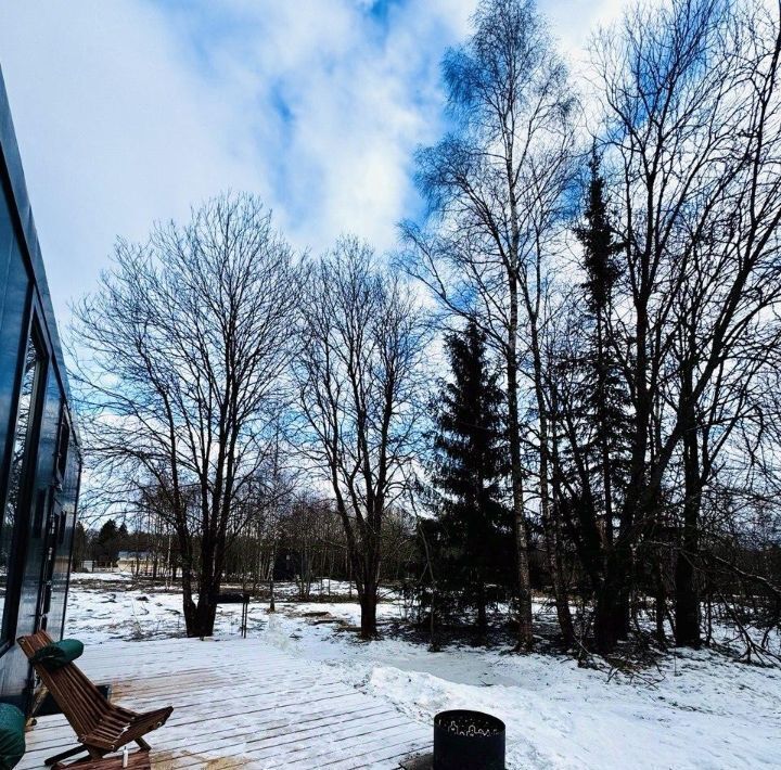 дом городской округ Волоколамский Тихая Горка садовое товарищество, 1 фото 6