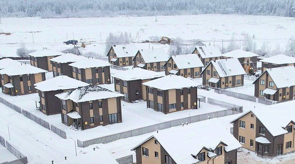 дом р-н Всеволожский д Вартемяги ул Петропавловская 14 Агалатовское с/пос, Вартемяги One кп, Проспект Просвещения фото 17