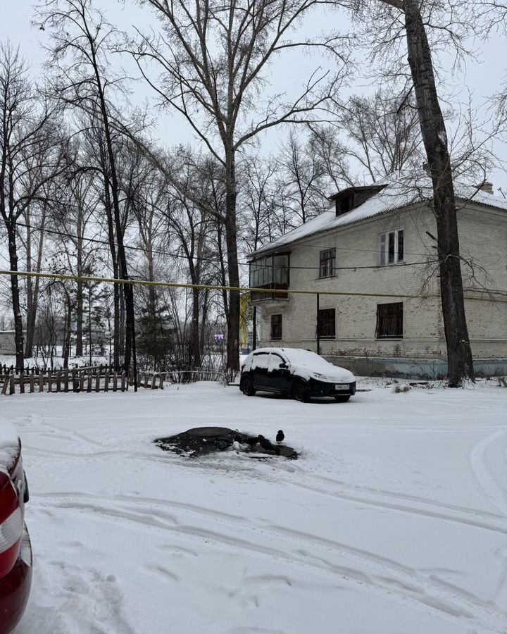 квартира г Ульяновск р-н Засвияжский ул Станкостроителей 1 фото 34