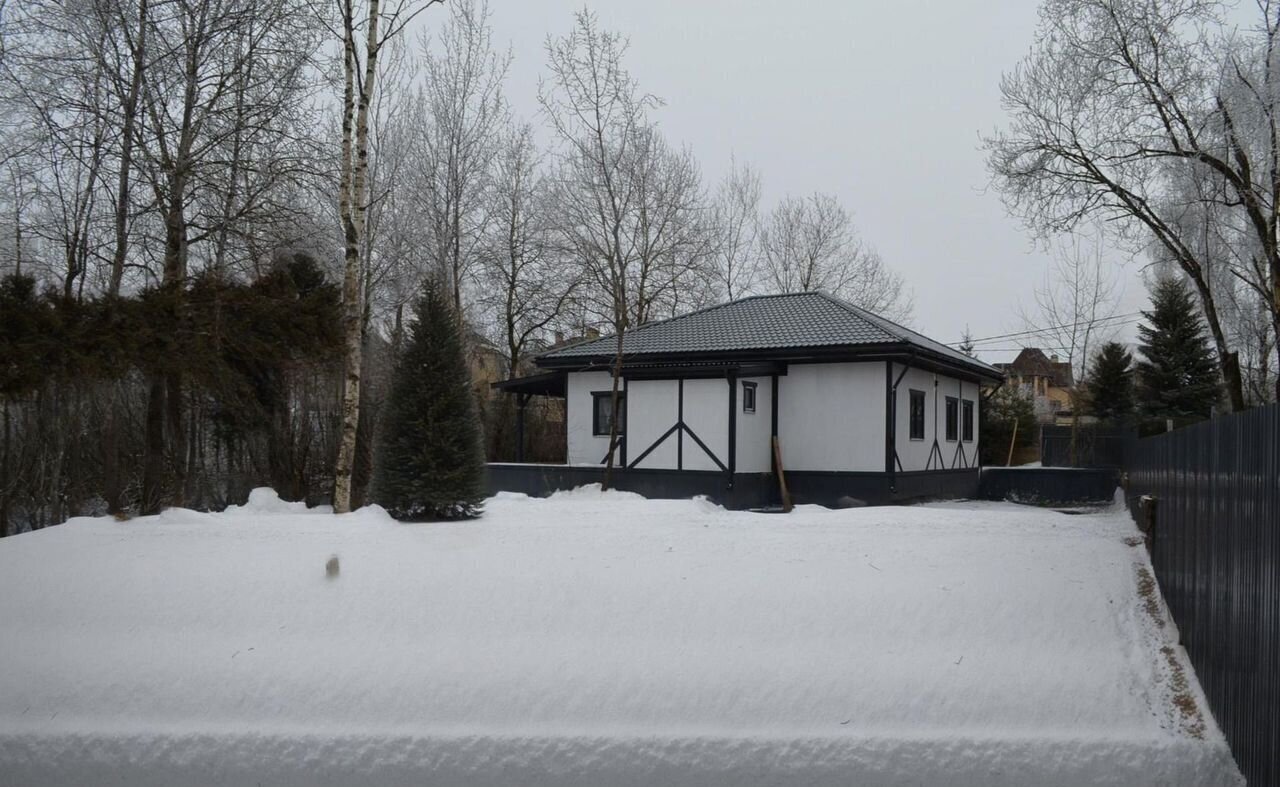 дом городской округ Солнечногорск д Тимоново ул Шоссейная 47 47 км, Солнечногорск, Рогачёвское шоссе фото 3