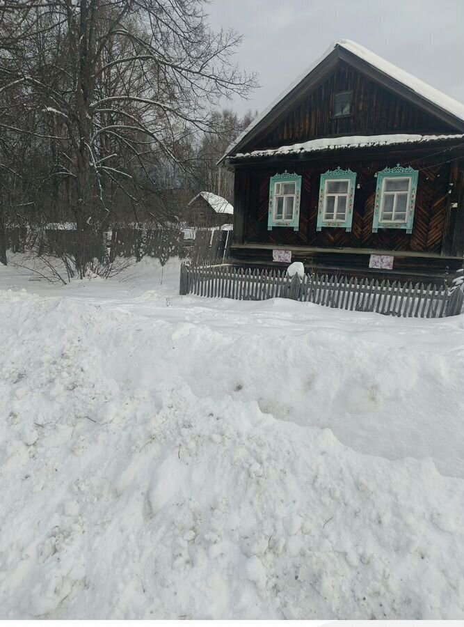 дом р-н Зуевский д Клины Сезеневское сельское поселение, Зуевка фото 6