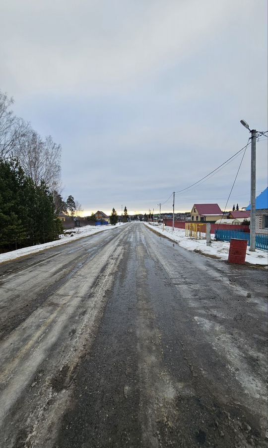 земля р-н Тюменский рп Винзили фото 1