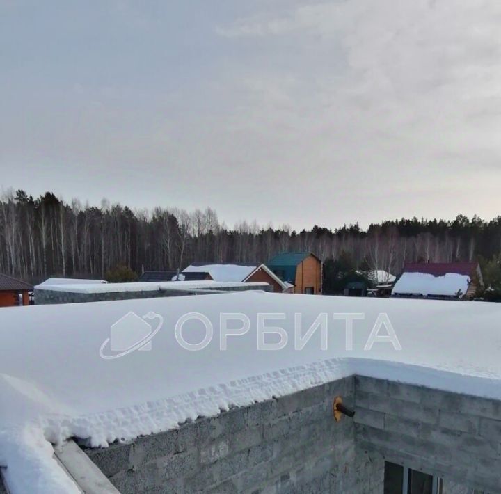 дом р-н Нижнетавдинский с Тюнево ул Сибирская фото 10