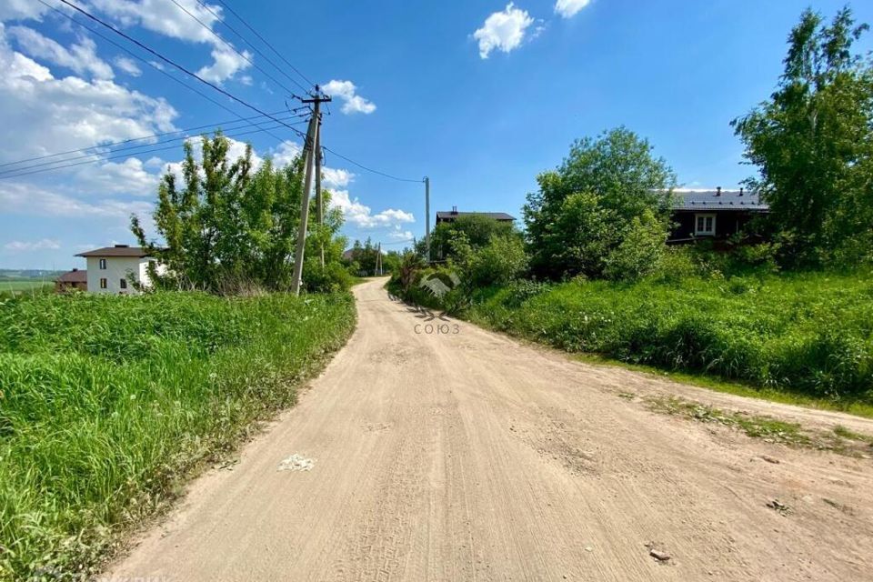 земля городской округ Калуга, деревня Воровая фото 6