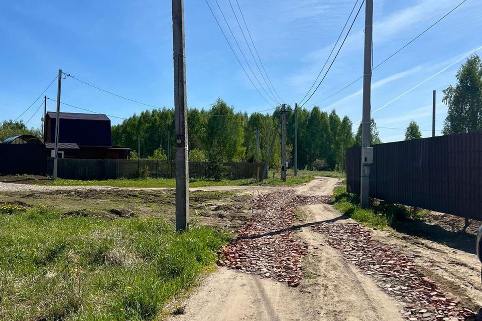 земля г Казань р-н Советский городской округ Казань, жилой массив Кульсеитово фото 8