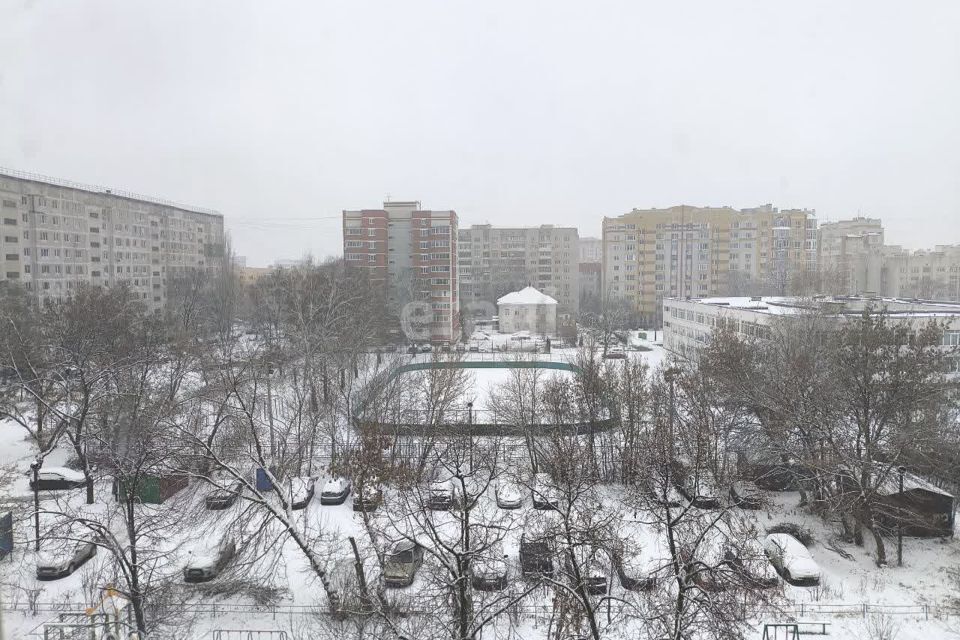 квартира г Тамбов р-н Ленинский Тамбов городской округ, Набережная, 32/2 фото 6