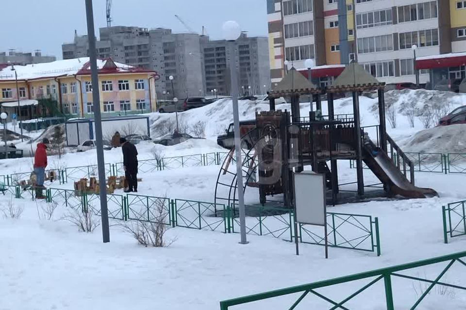 квартира р-н Томский п Зональная Станция Виталия Грачёва, 2Б фото 2