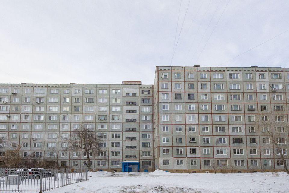 квартира г Омск Северная 24-я, 190, Омский район фото 1