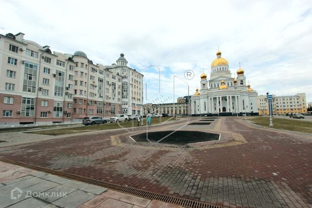 р-н Ленинский дом 50 Саранск городской округ фото