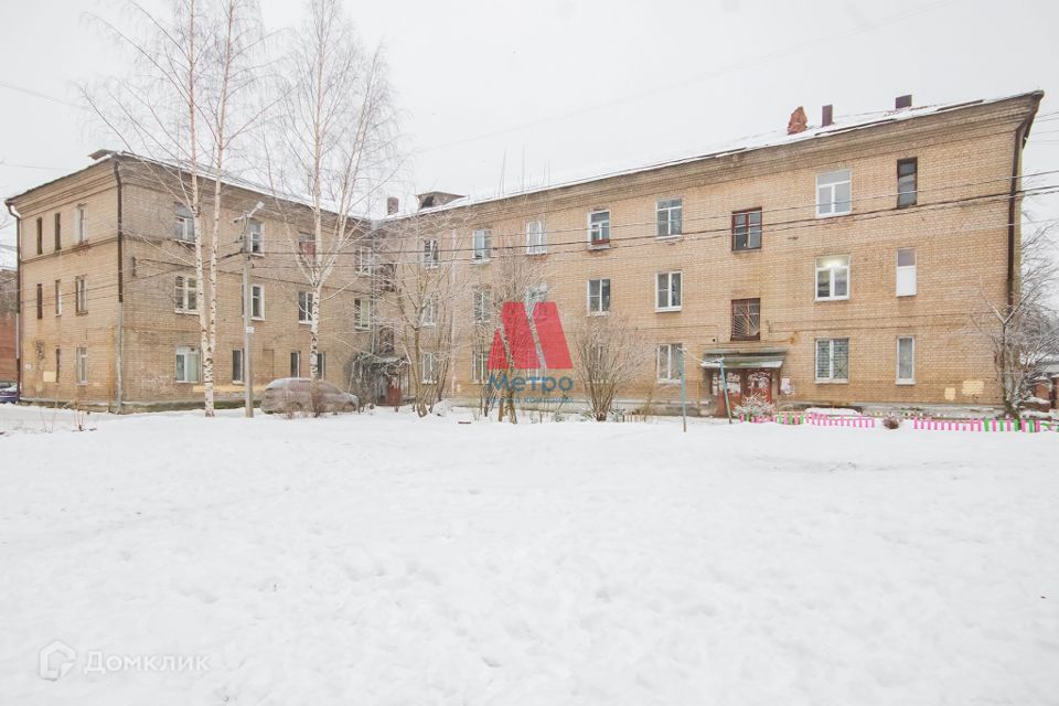 комната г Ярославль р-н Ленинский ул Белинского 25 Ярославль городской округ фото 1